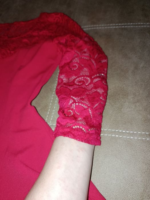 Платячко для худенької дівчинки