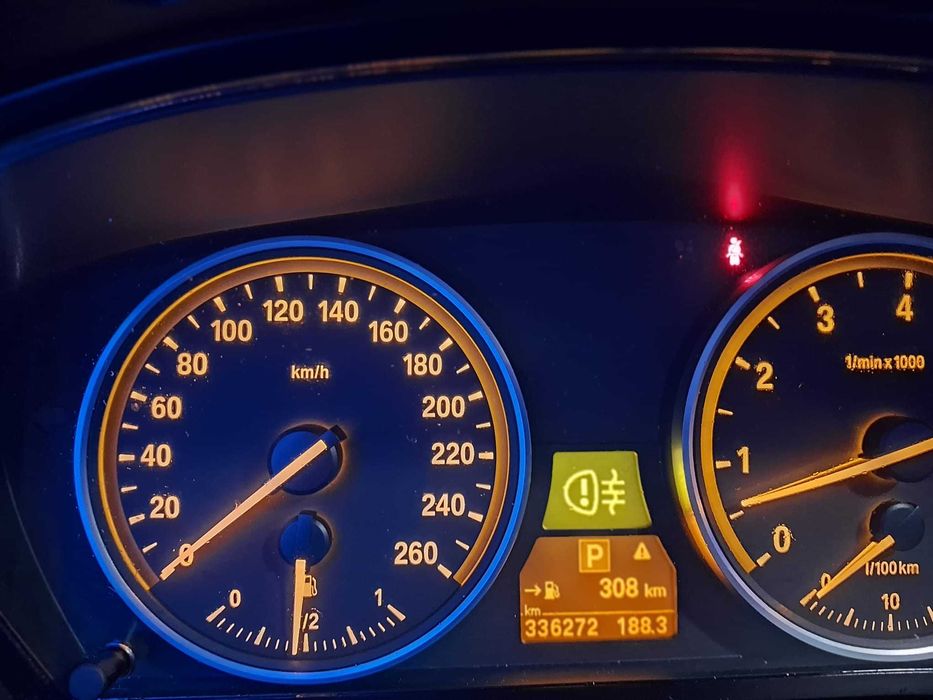 BMW E60 530i 272KM!