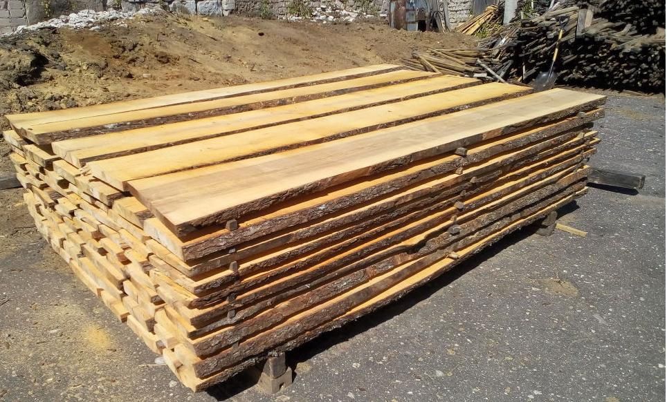 Пиломатеріали Сухі і Сирі