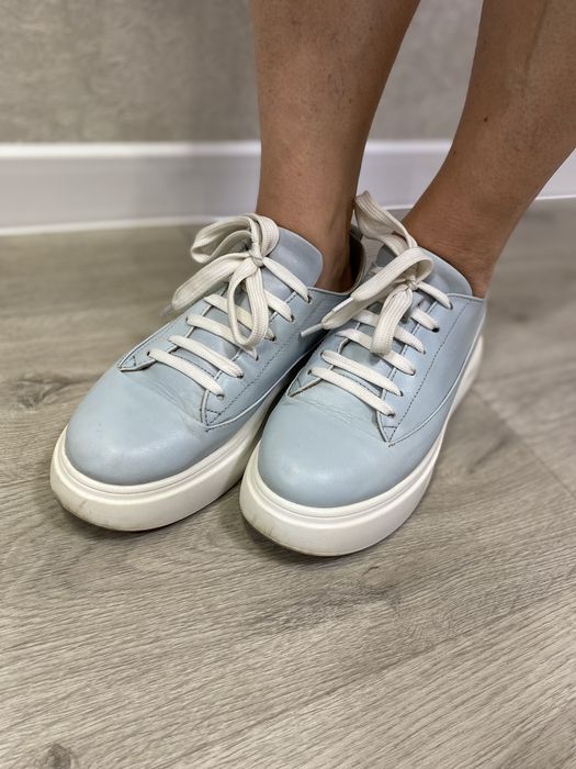 Кросівки-кеди жіночі, весна/літо