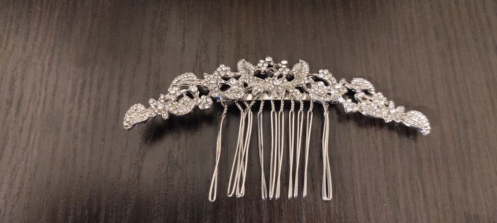 Sprzedam ślubne ozdoby do wlosów