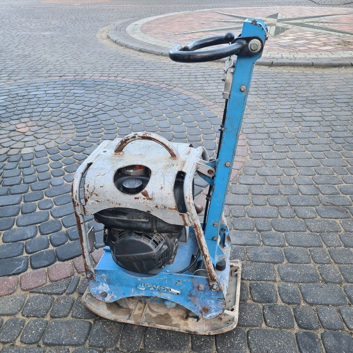 Zagęszczarka Weber cr1