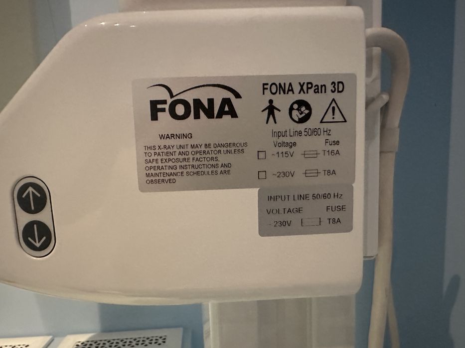 Томограф  FONA XPad 3d