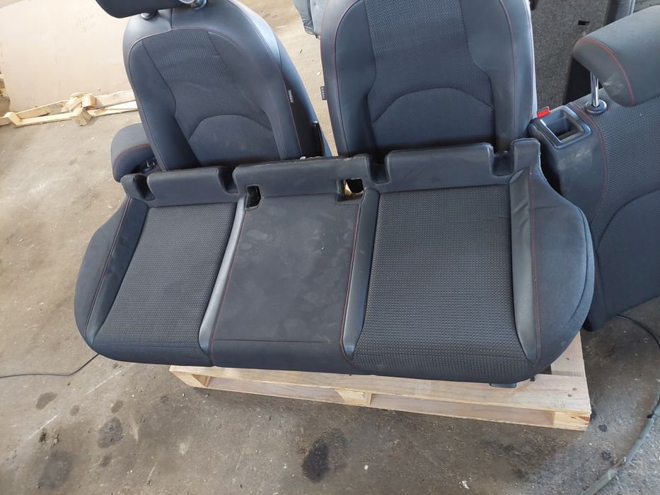 Bancos seat leon FR