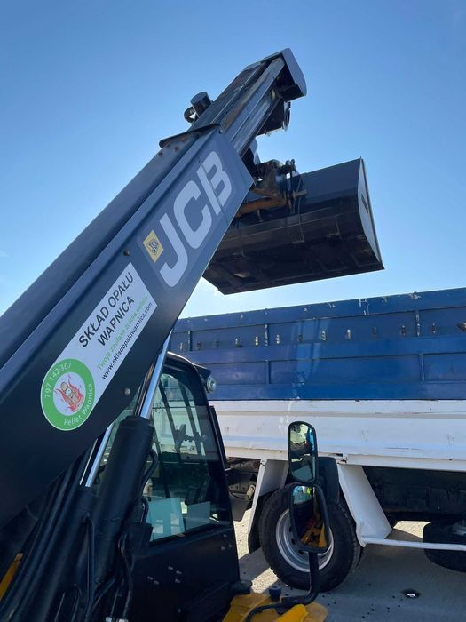 węgiel groszek luzem 29MJ, 1000kg – Dowóz , wywrotka 1400zł Dębno