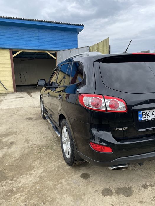Продам хюндай сантафе