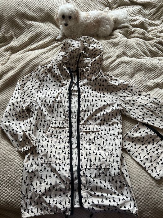 Kurtka wiatrówka Rozm 38 Solar