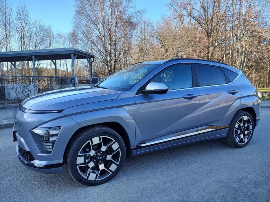 Hyundai Kona Premium Long Range 2024