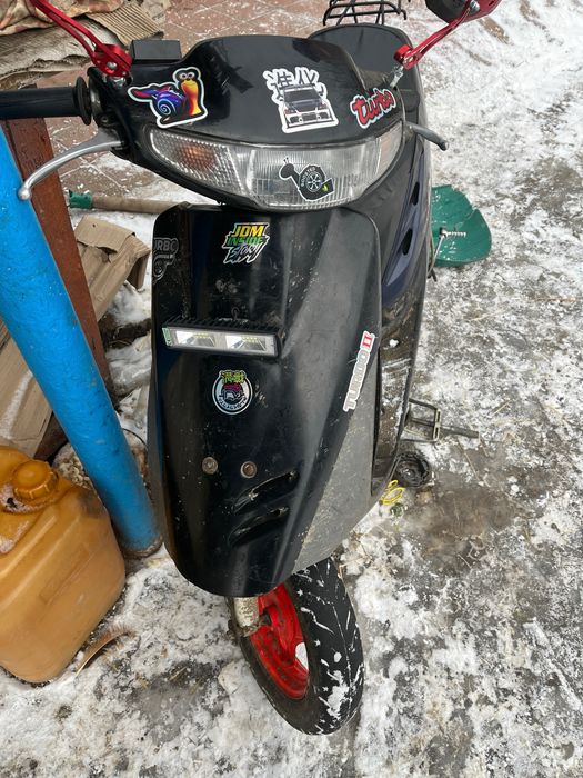 Хонда діо 27 на ходу