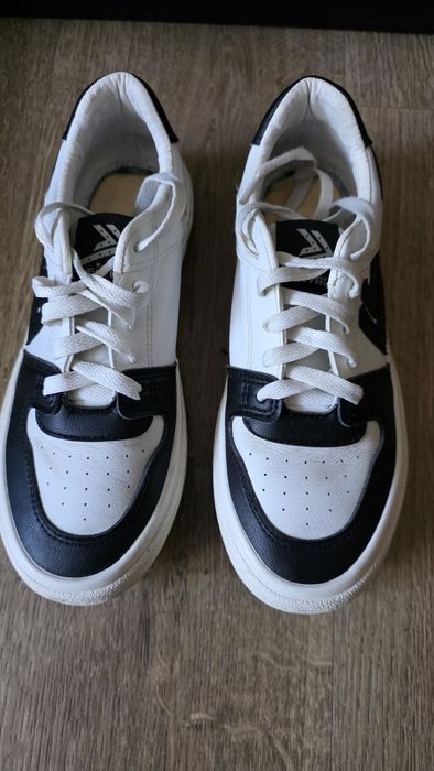 Buty sportowe trampki damskie 37/38.