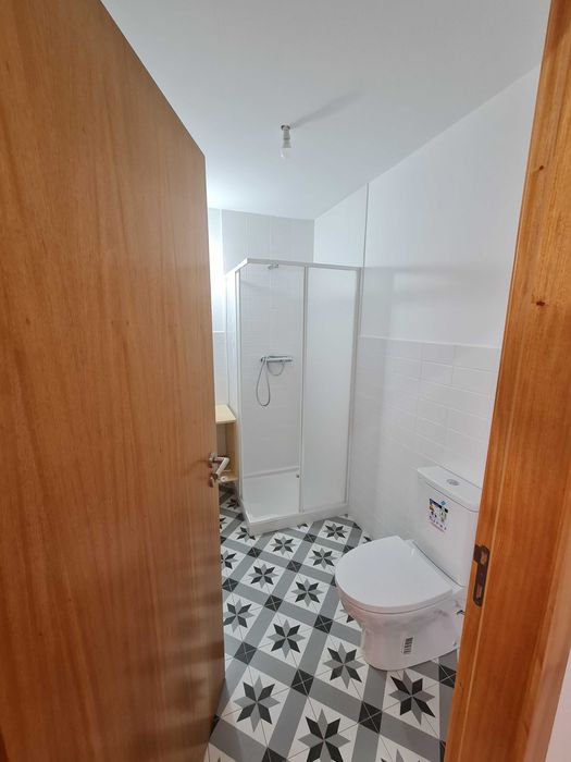 Aluguer casa apartamento  t2 sem condominio