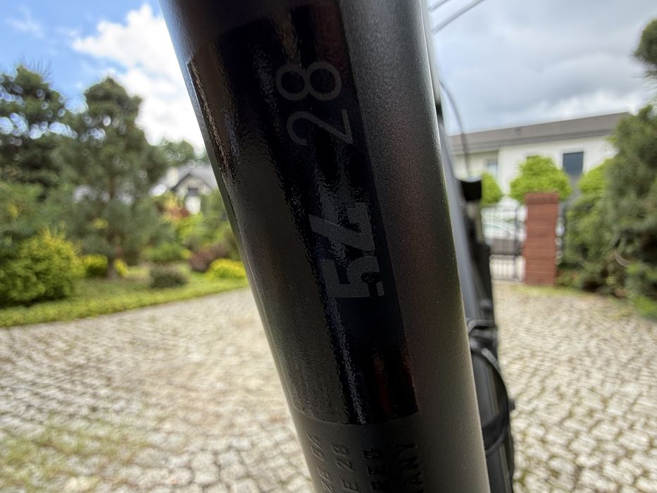 Rower miejski CUBE - Super stan!