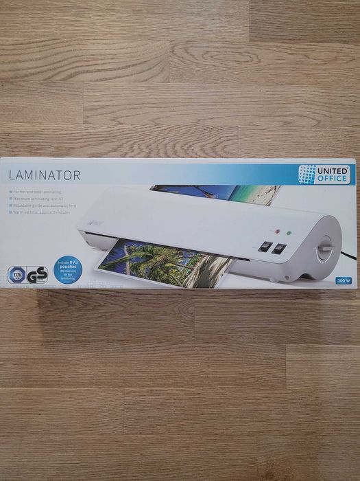 Laminator United Office