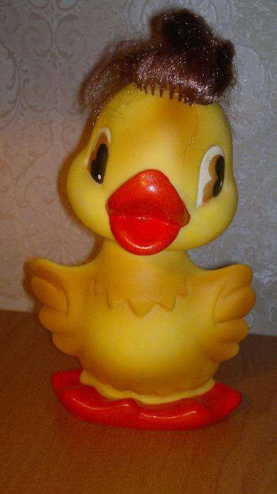 Курочка. Петушок.