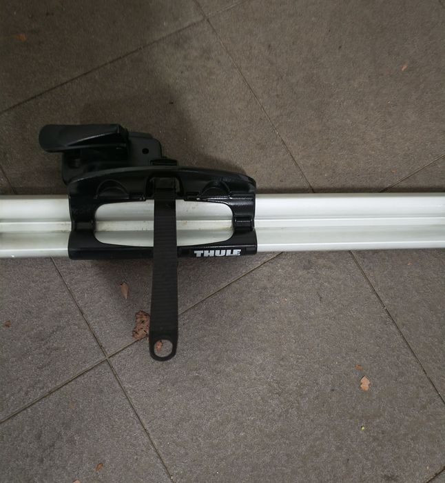 Suportes tejadilho SUV da Tulle modelo airwing novos