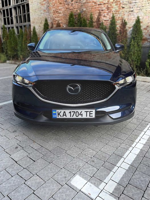 Mazda CX-5 2018 2,5
