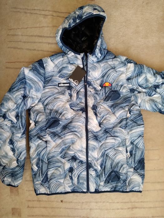 Kurtka zimowa Ellesse r.XXL jak L/XL
