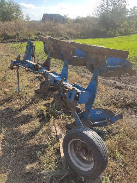 Продам плуг лемкен