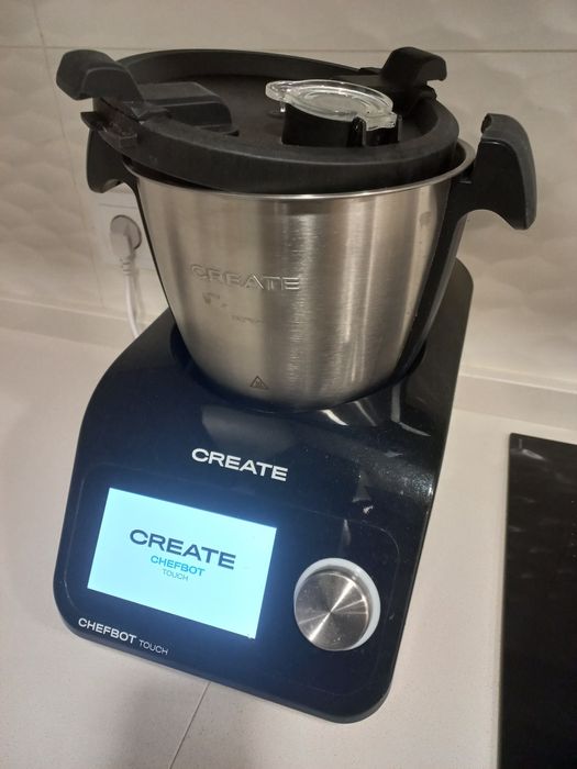 Robot de cozinha CREATE