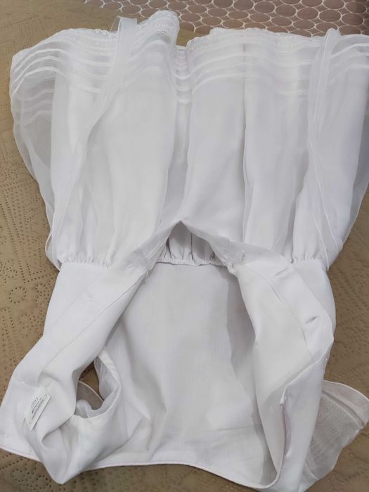 vestido de cerimónia para menina