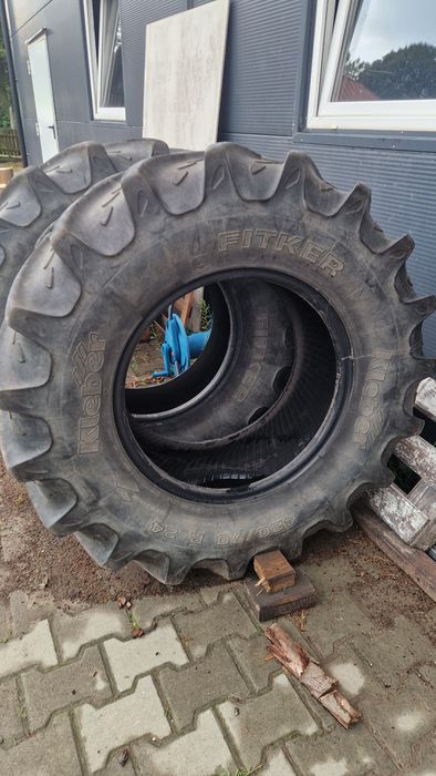 Opona rolnicza 420/70 R24