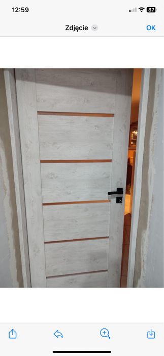 Drzwi pokojowe nowe