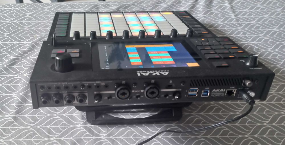 Dla Ciebie wszystko - akai force - w kategorii Instrumenty