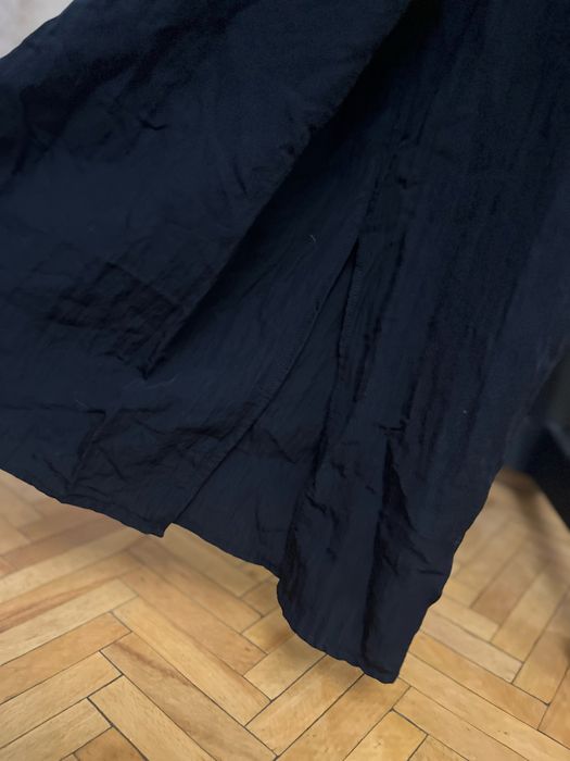 Чорна сукня H&M максі