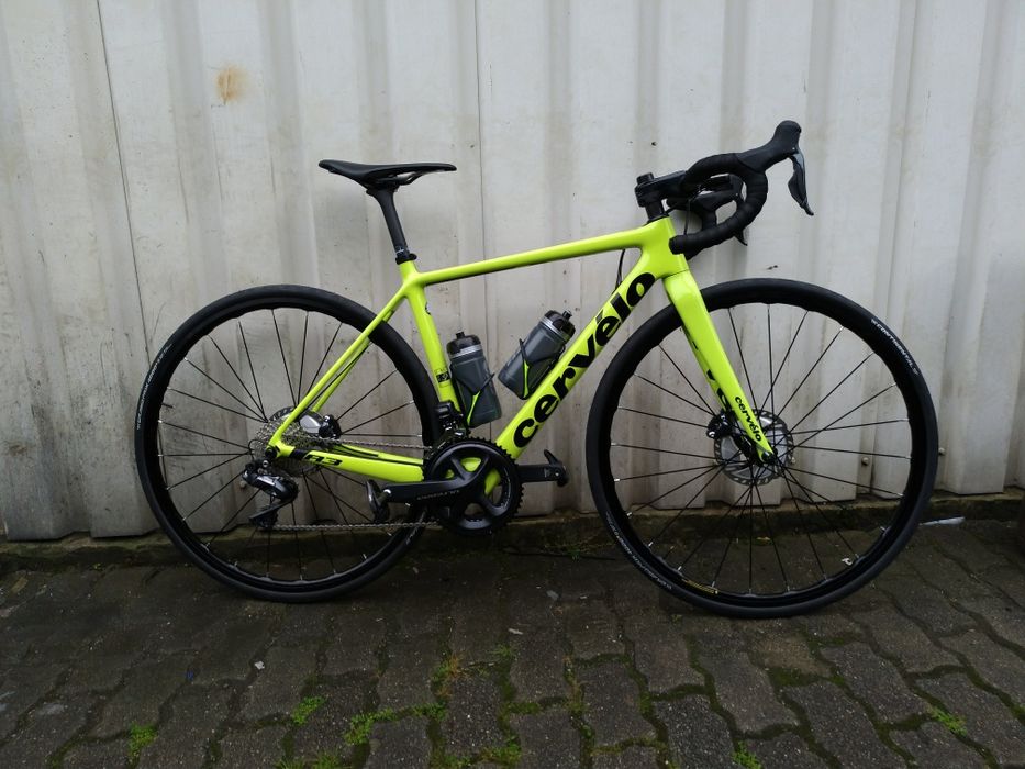 Cervelo R3 ultegra di2