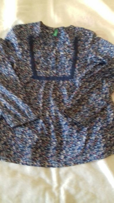 Túnicas e blusas menina Benetton
