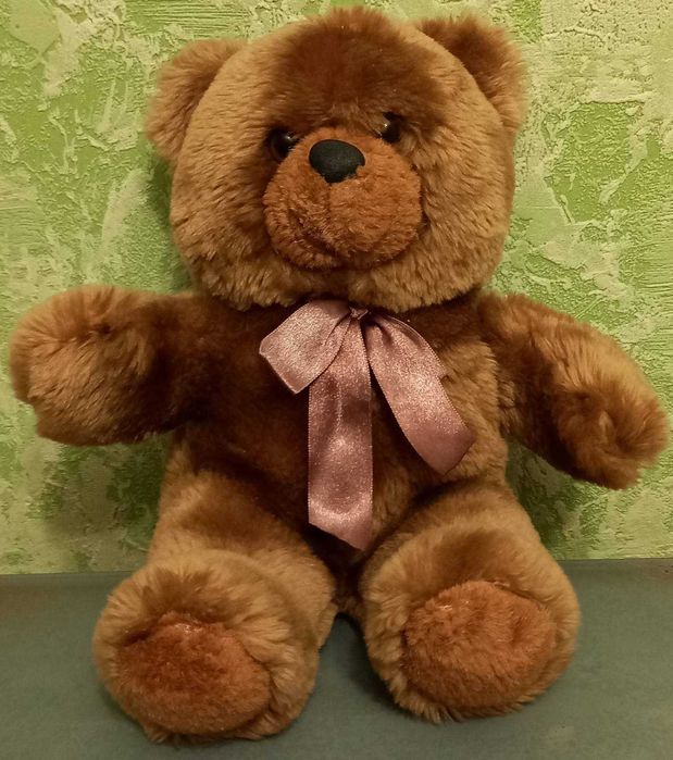 М'яка іграшка - ведмедик