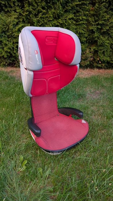 Fotelik samochodowy Espiro Omega fx 15-36kg
