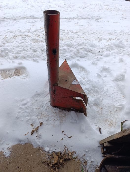 Драбина тюкопреса тюкопрес