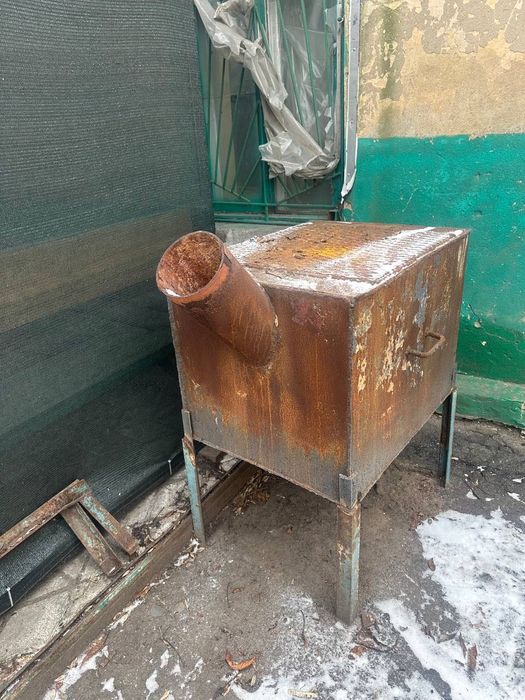 Продам Буржуйку, Одеса