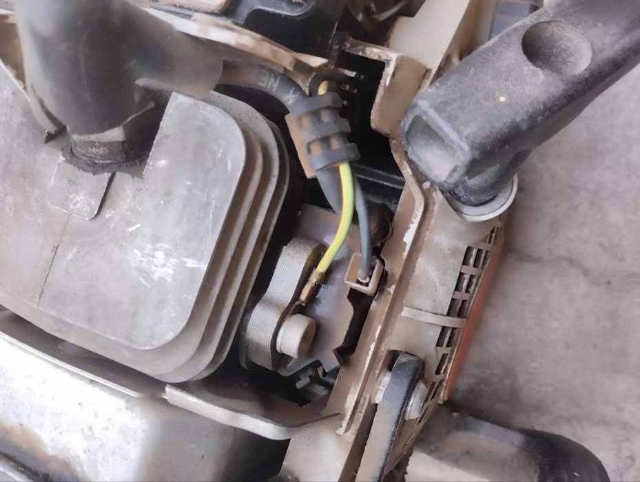 Бензопила штіль мс 180 stihl ms 180