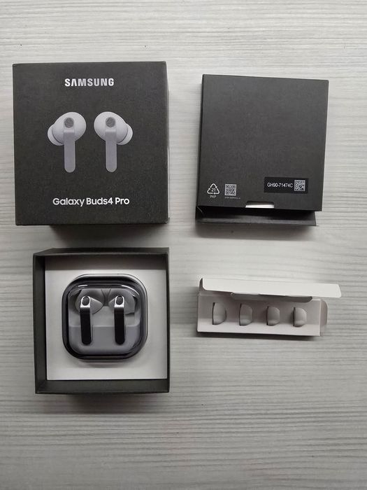 Galaxy Buds 4 pro