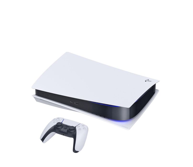 Стаціонарна ігрова приставка Sony PlayStation 5 825GB