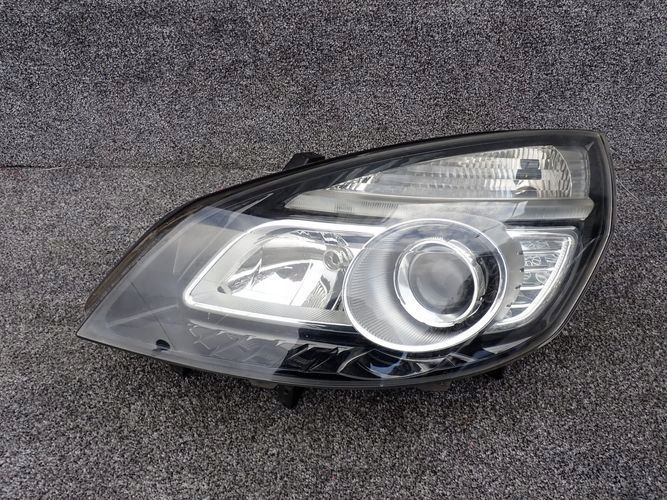 RENAULT SCENIC II LIFT 06- reflektor lewy lampa lewa