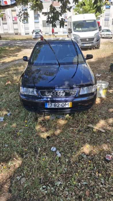 Audi a3 de ano 1999