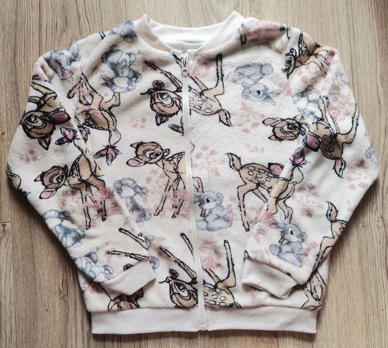 Bluza Disney 134 dziewczęca