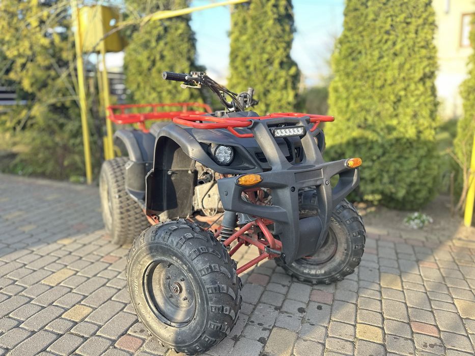 Квадроцикл 150сс