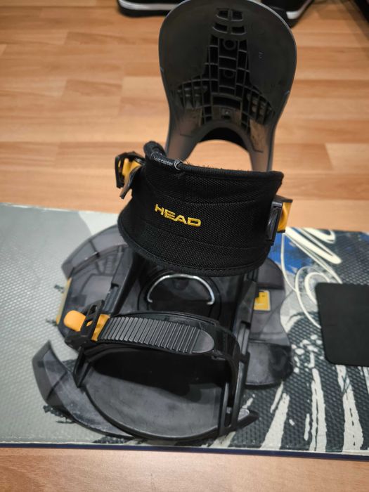 Deska snowboardowa Head