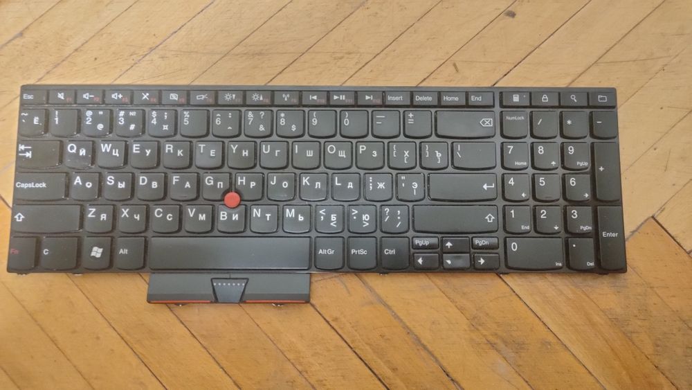 Клавиатура ThinkPad e520 e525 0A62098