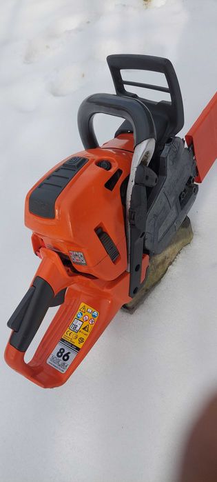 Piła spalinowa Husqvarna 560 XPG