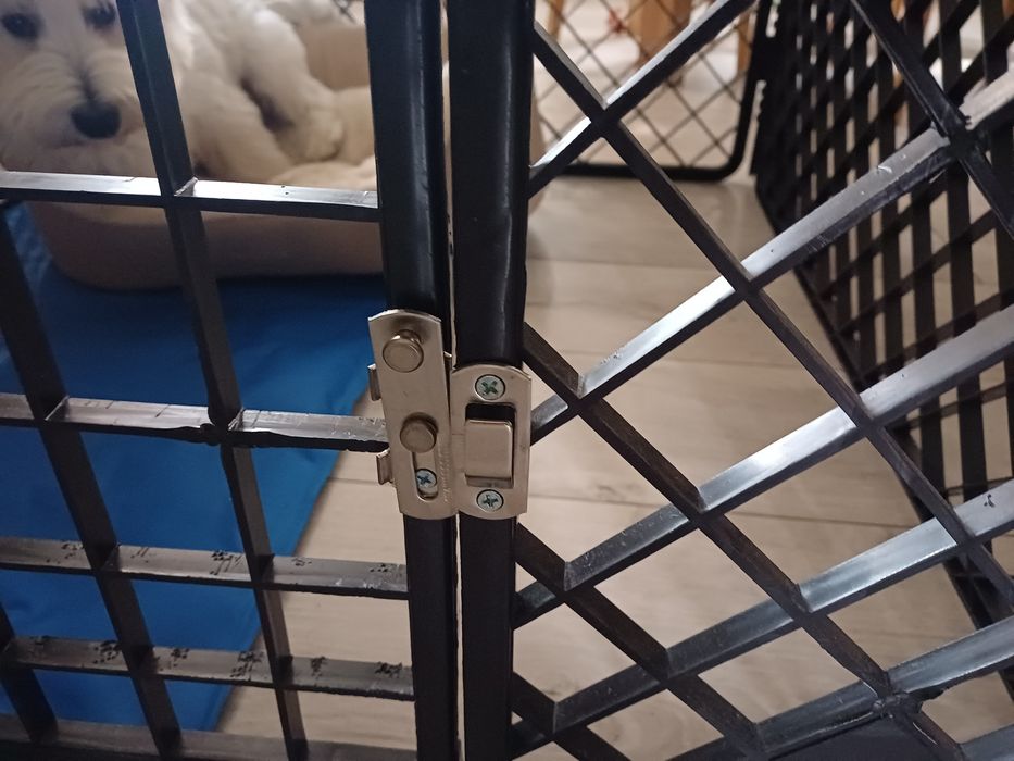 Kojec ,zagroda dla zwierzaka