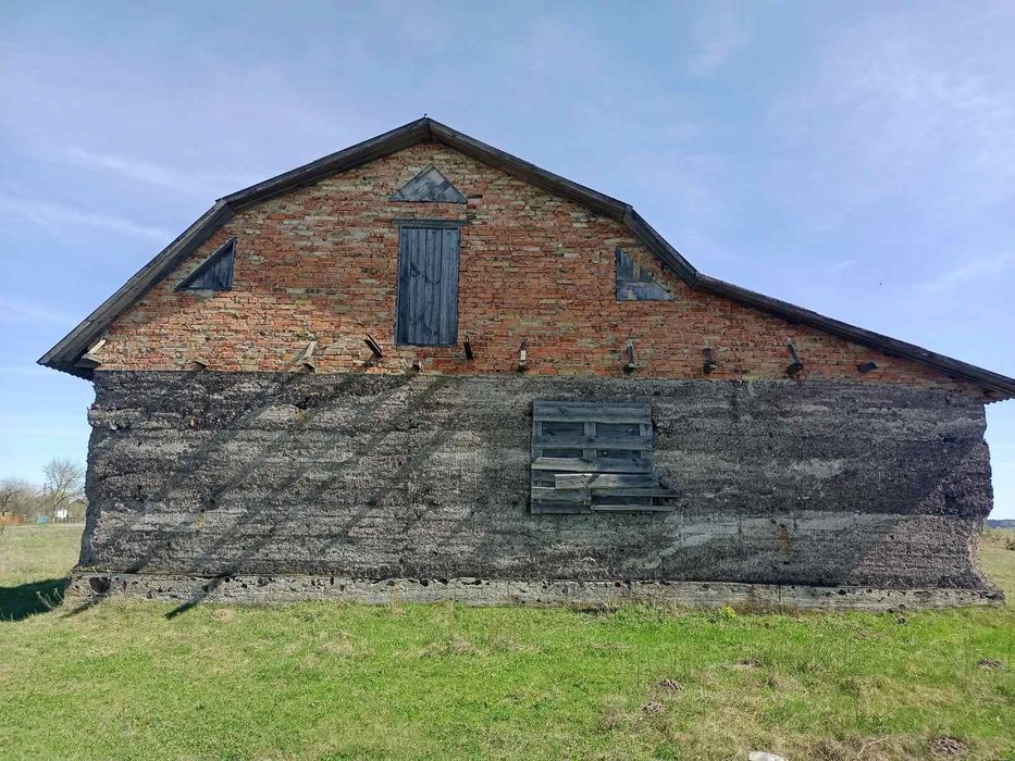Незавершене будівництво