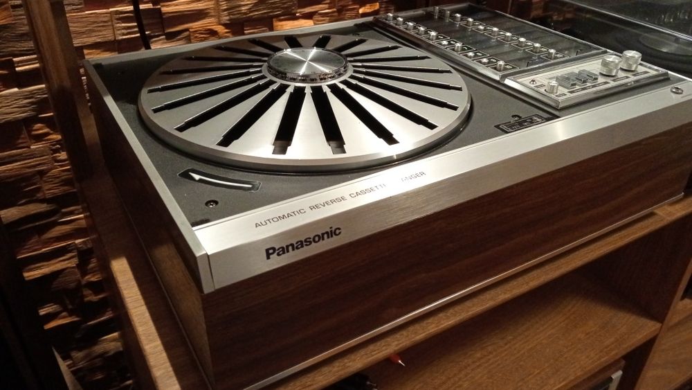 Panasonic RS-296US