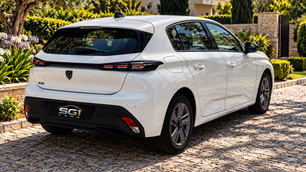 Peugeot 308 1.5 BlueHdi Active Pack — photo 2