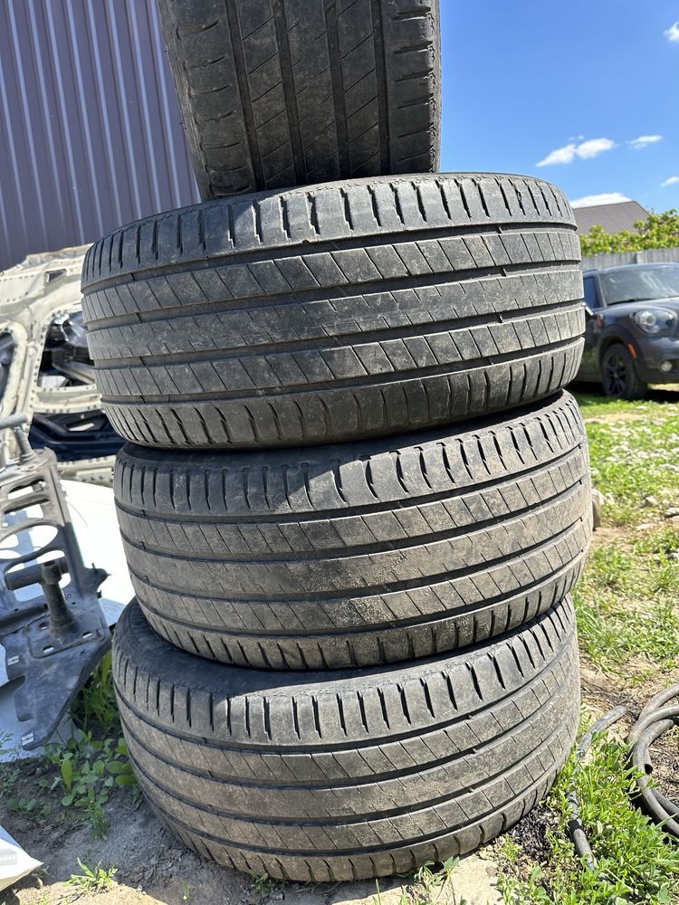 Резина Мишелин 275/45R20: 1 500 грн. - Автошини Комунар на Olx