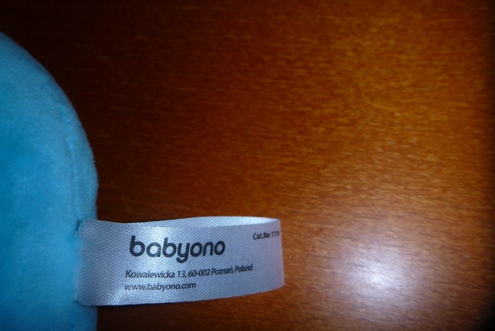 Zabawka grająca do łóżeczka Maskotka z pozytywką Księżyc